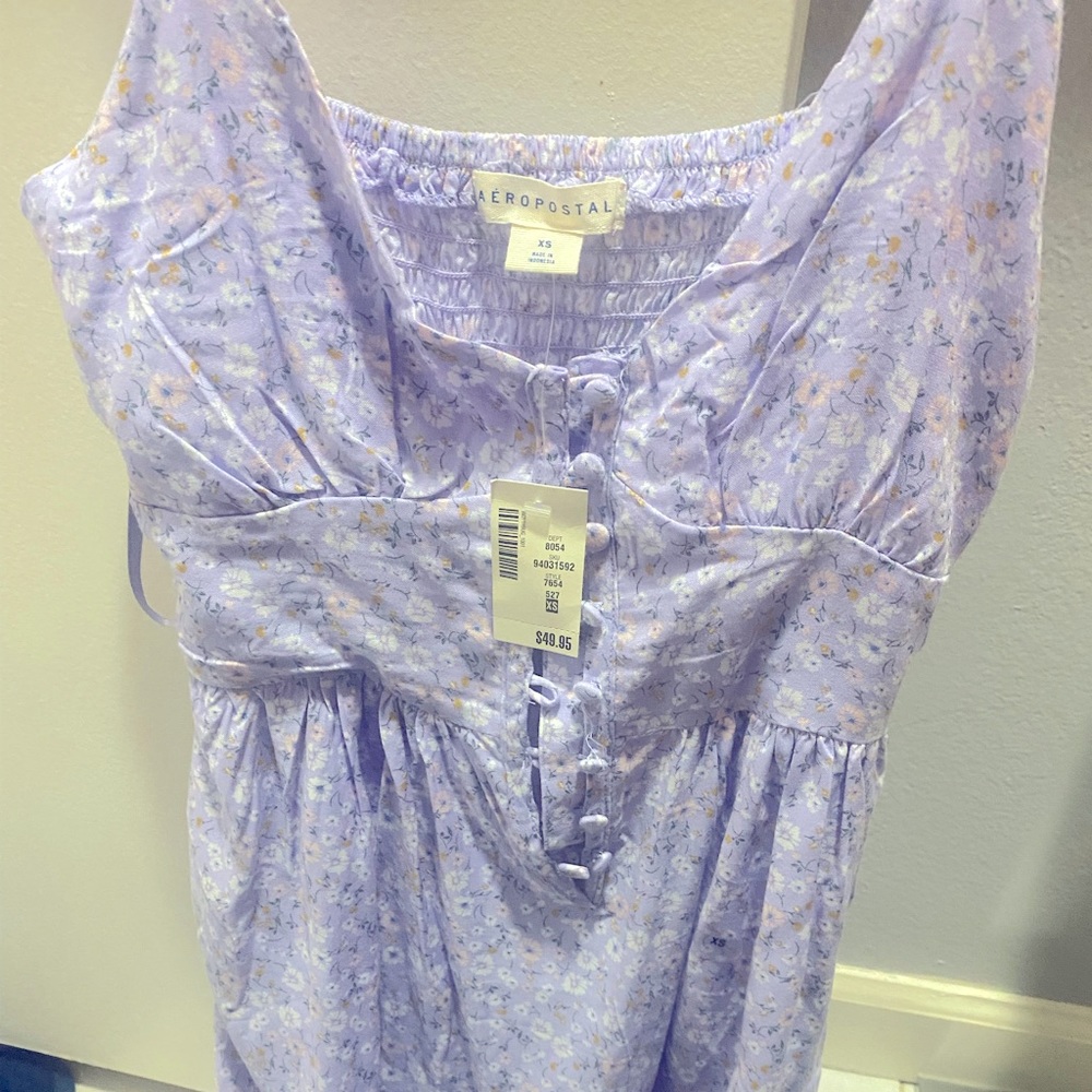 aeropostale dress nwt